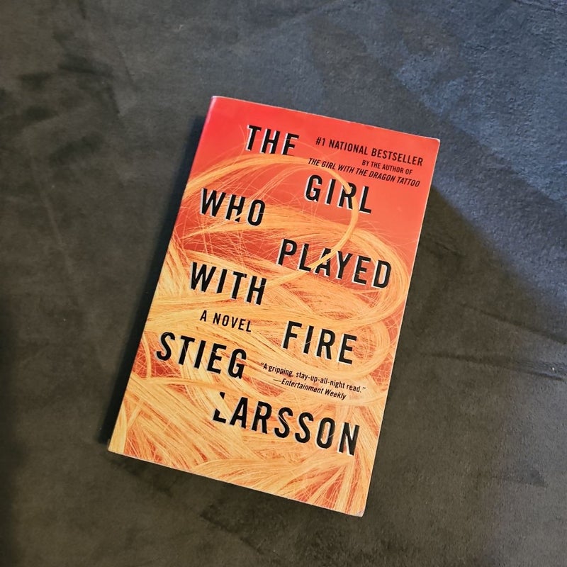 The Girl Who Played with Fire