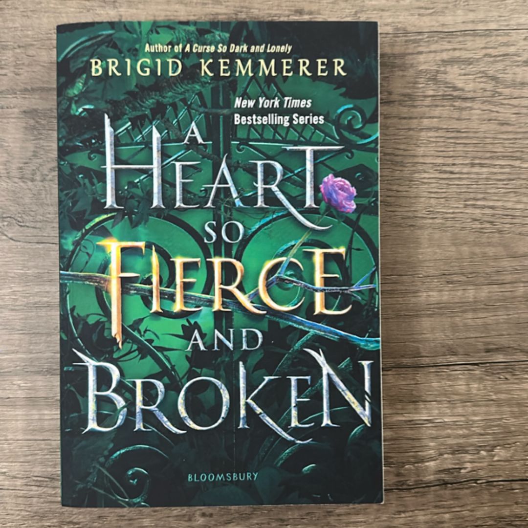 A Heart So Fierce and Broken