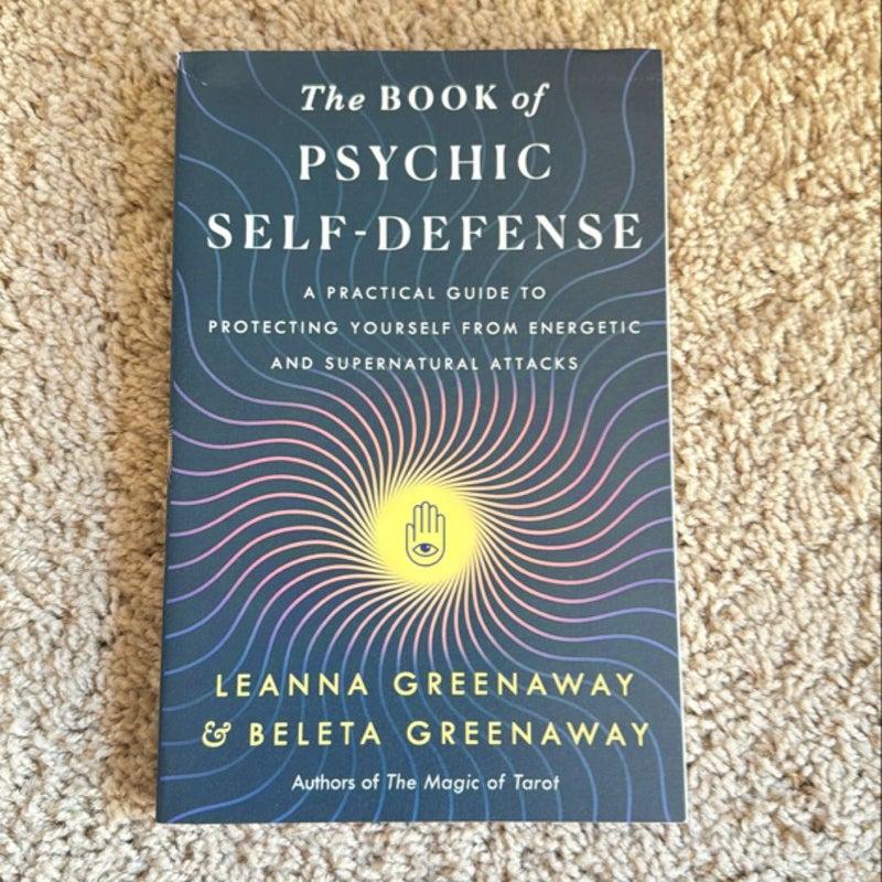 The Book of Psychic Self-Defense