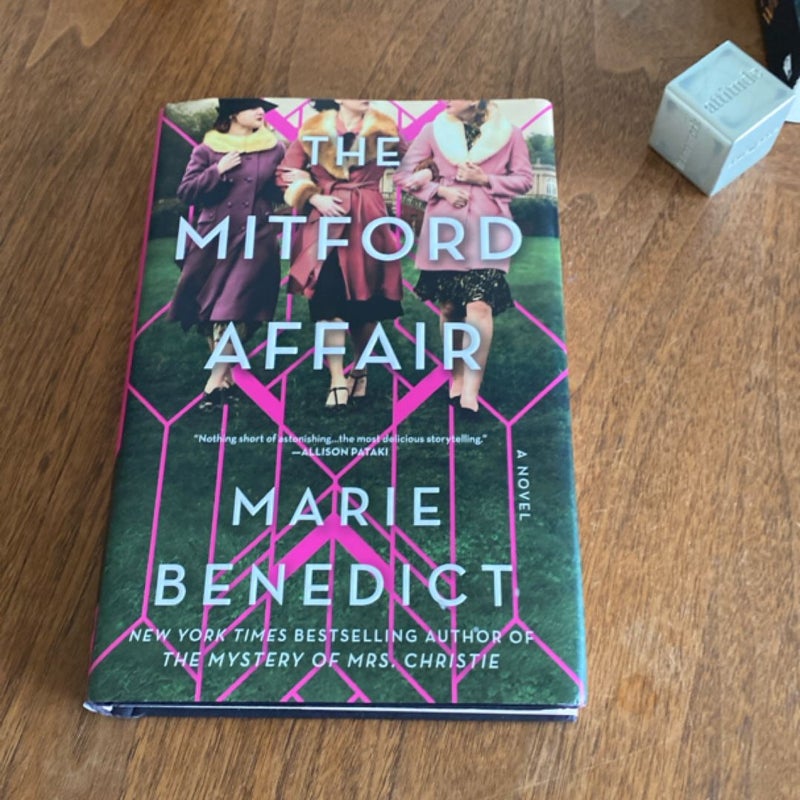 The Mitford Affair