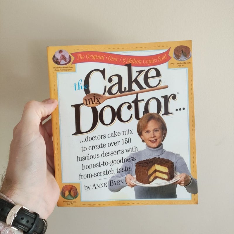 The Cake Mix Doctor