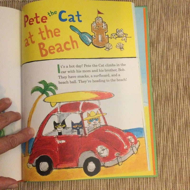 5-Minute Pete the Cat Stories