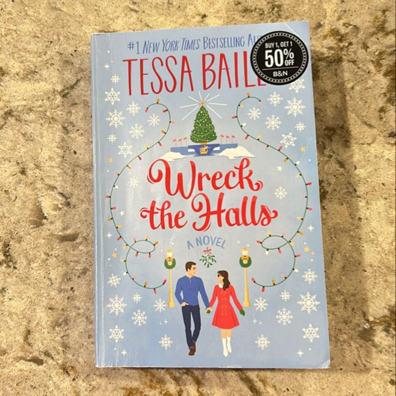 Wreck the Halls