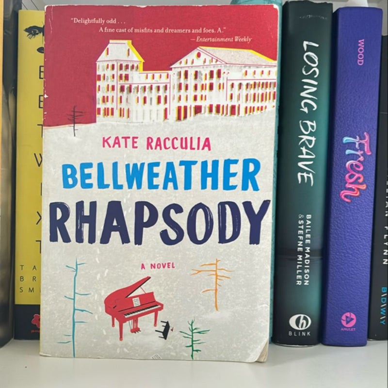 Bellweather Rhapsody