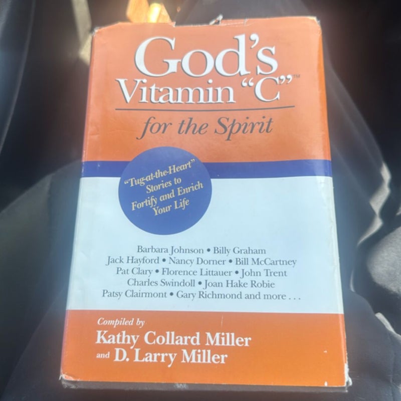 God vitamin c 