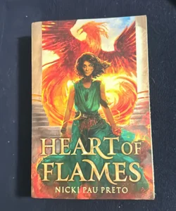 Heart of Flames