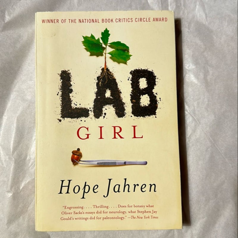 Lab Girl