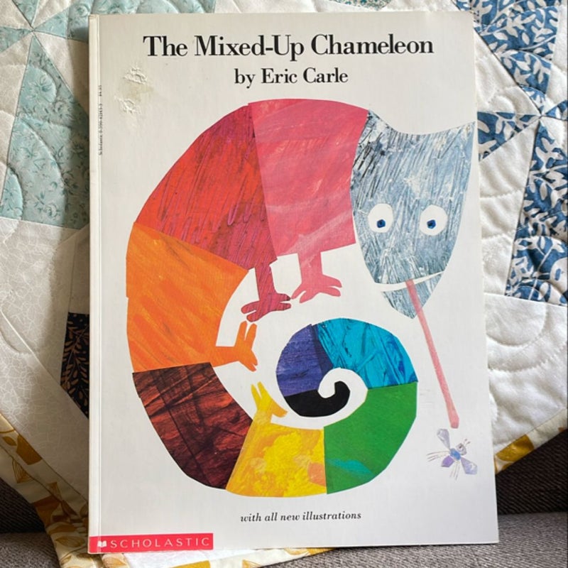 The Mixed-Up Chameleon