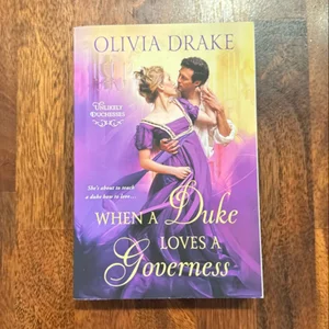 When a Duke Loves a Governess