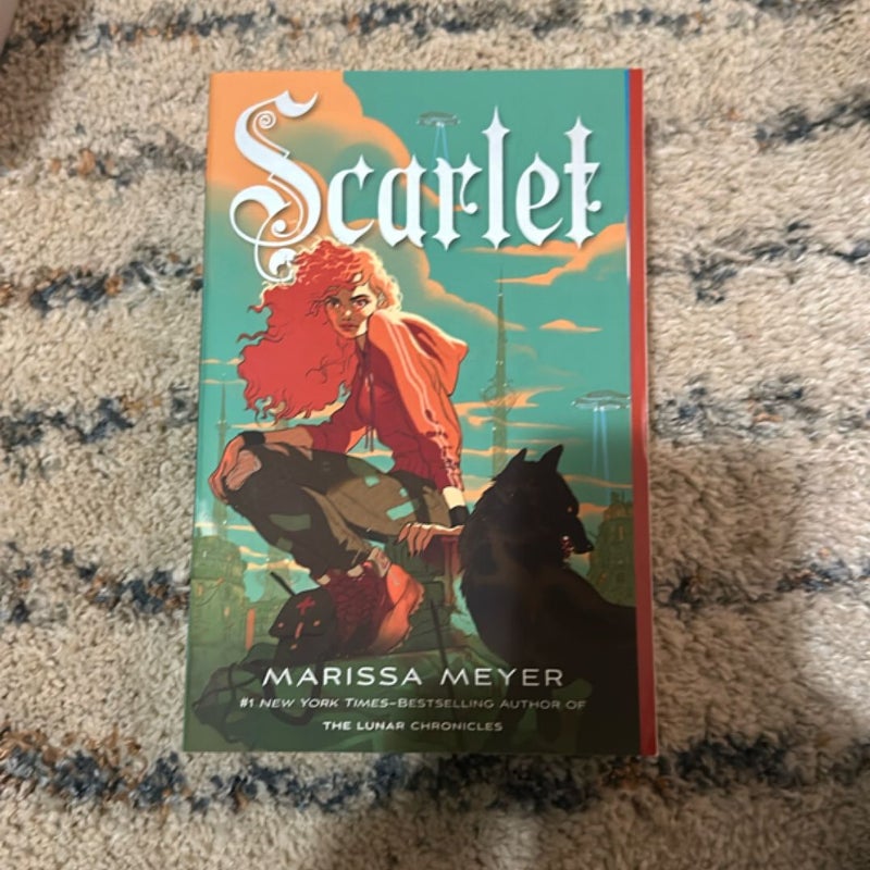 Scarlet