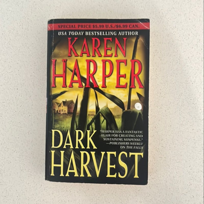 Dark Harvest