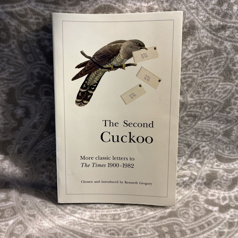 The second cuckoo