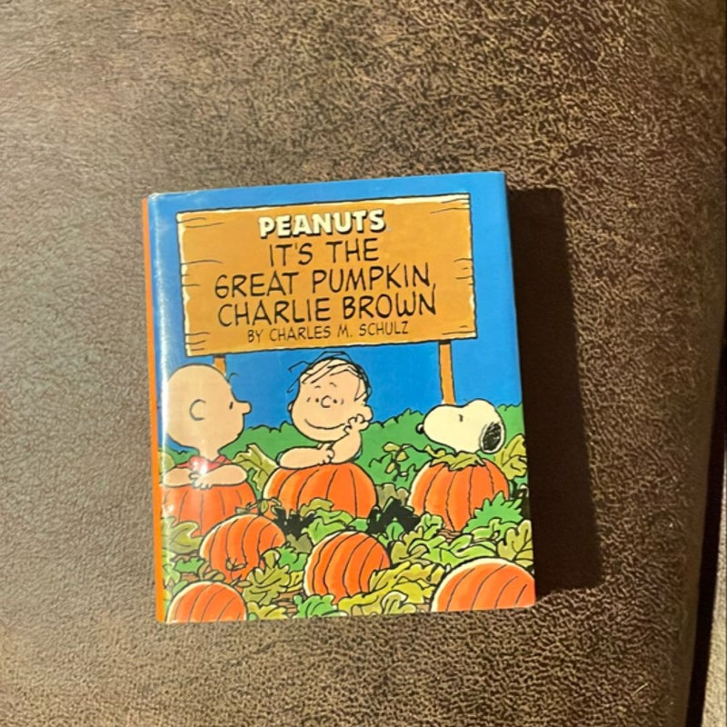 It's the Great Pumpkin Charlie Brown (Mini Ed)