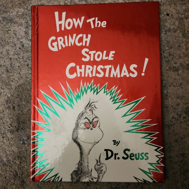 How the Grinch Stole Christmas!