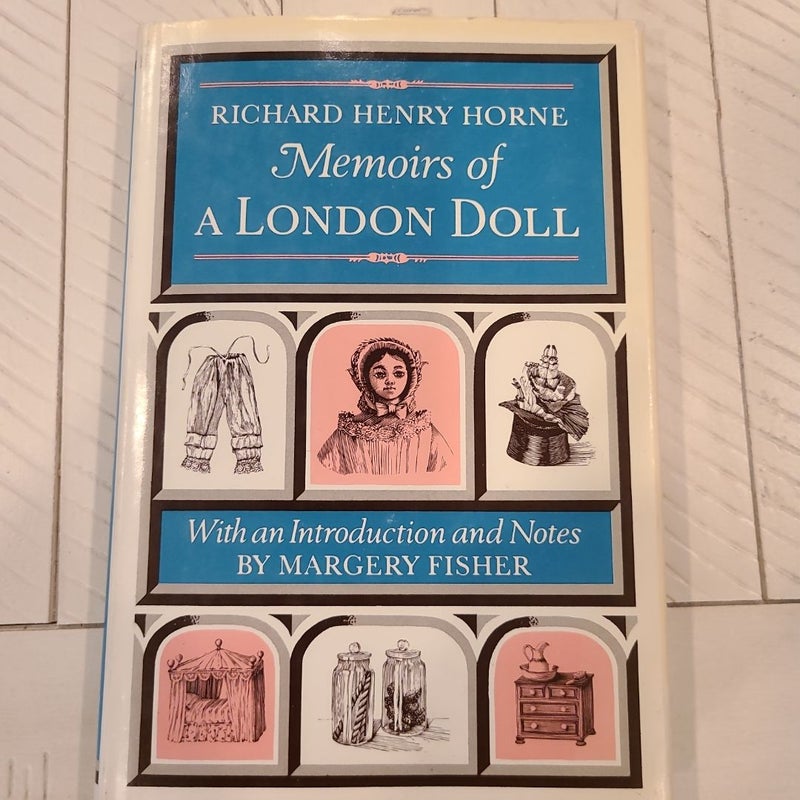 Memoirs of a London Doll 