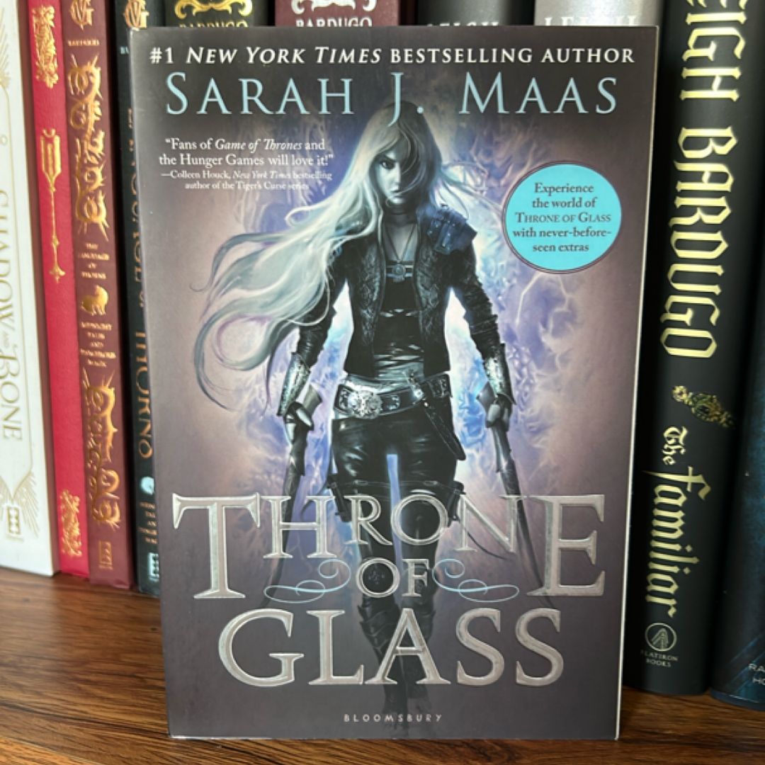 Throne of Glass