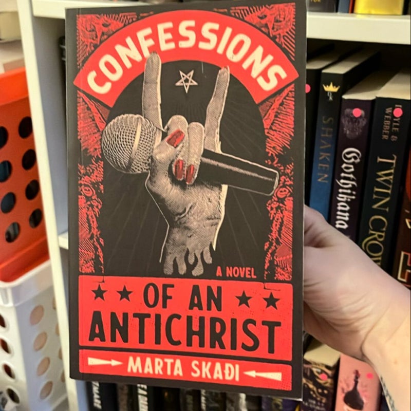 Confessions of an Antichrist