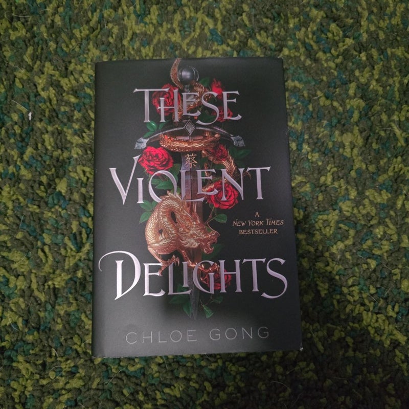 These Violent Delights