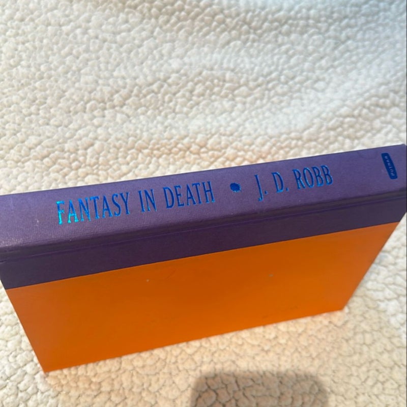 Fantasy in Death