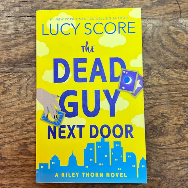 The Dead Guy Next Door