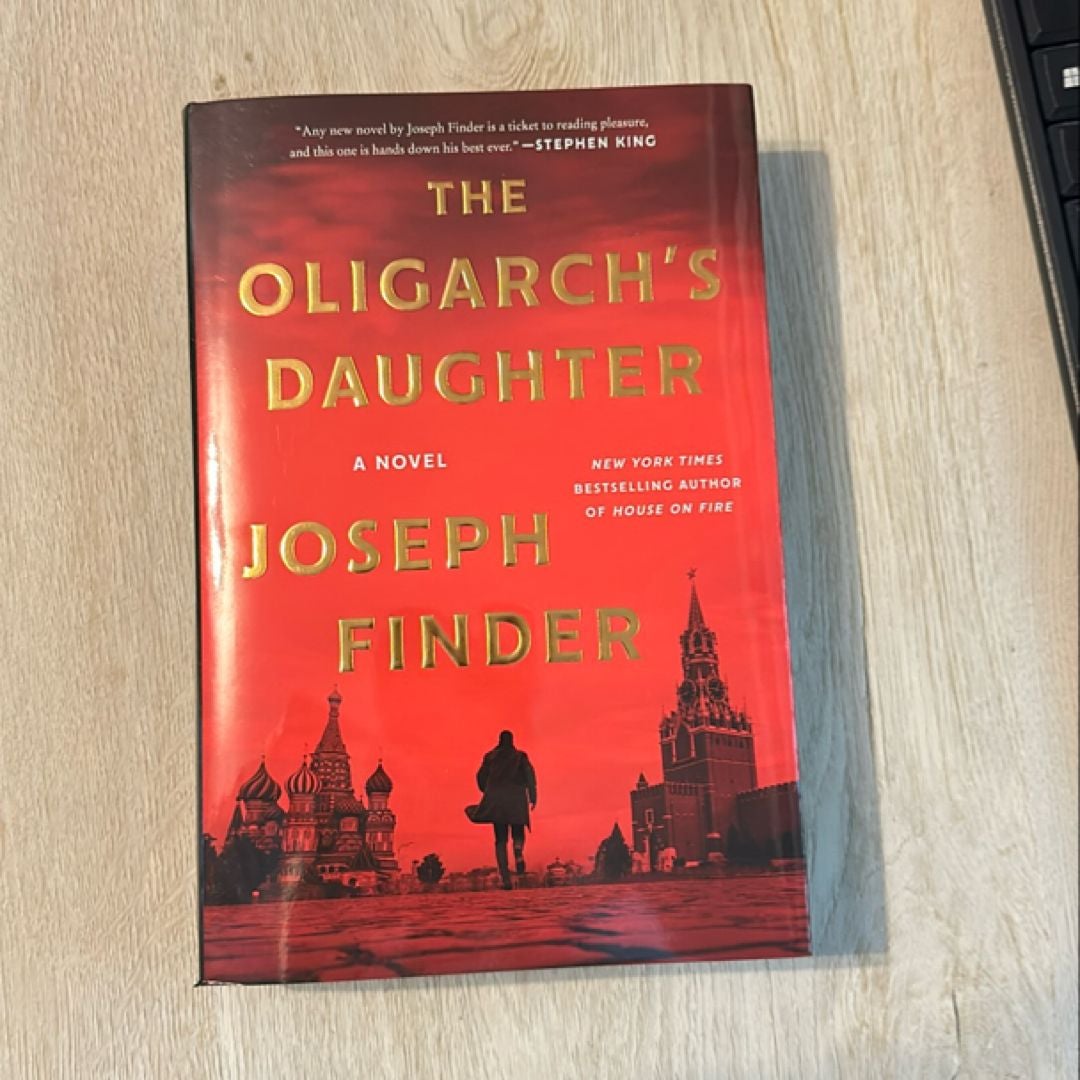 The Oligarch's Daughter