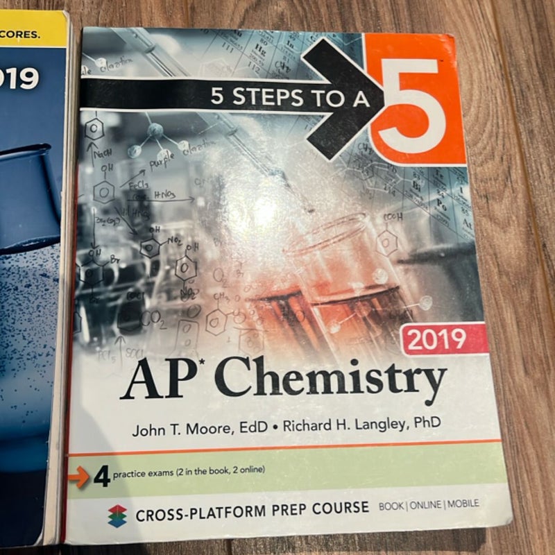 5 Steps to a 5: AP Chemistry 2019