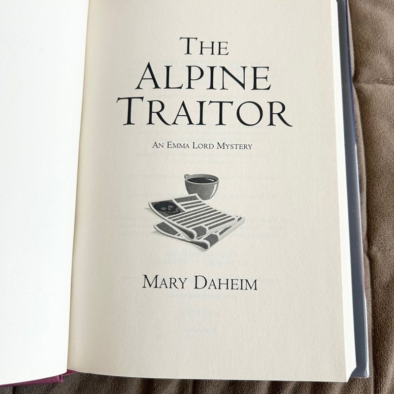 The Alpine Traitor