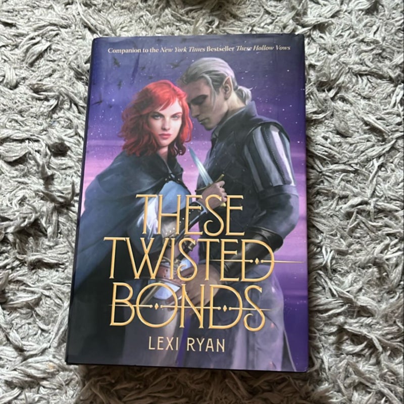 These Twisted Bonds