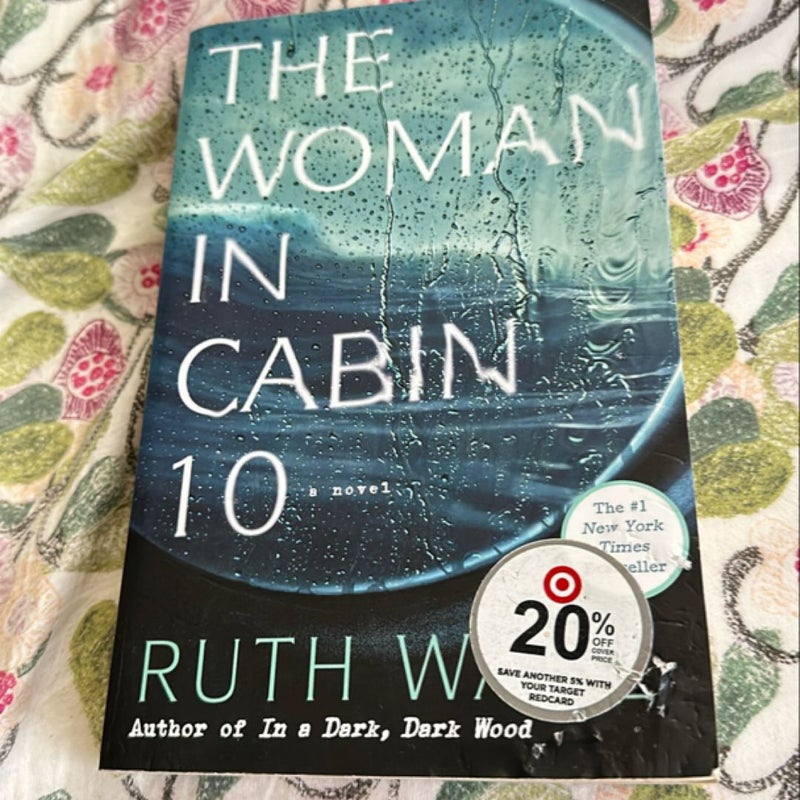 The Woman in Cabin 10