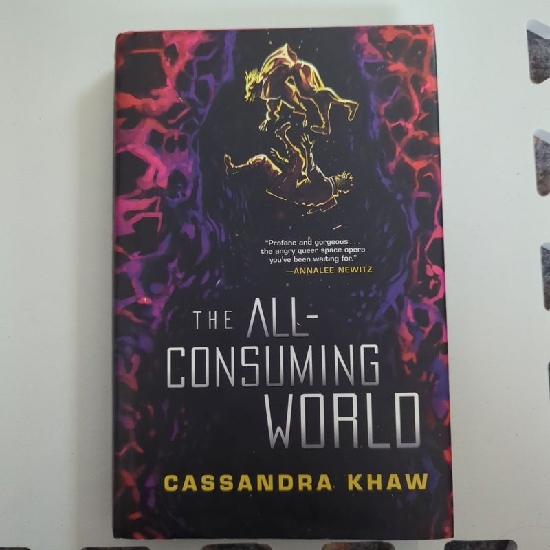 The All-Consuming World