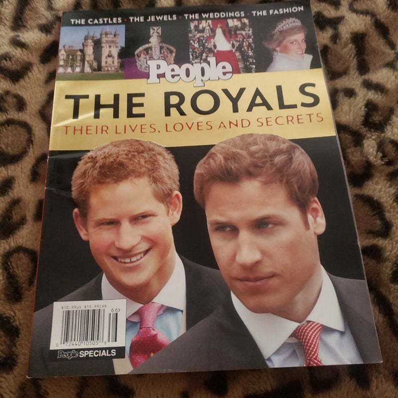 THE ROYALS