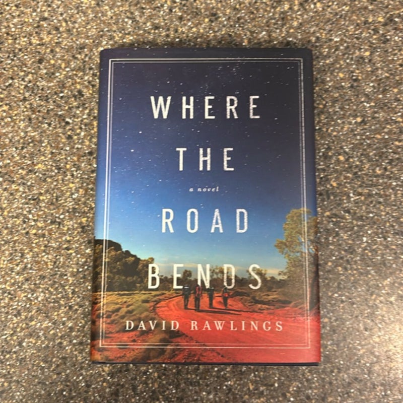Where the Road Bends