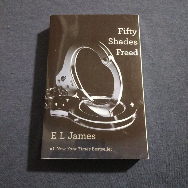 Fifty Shades Trilogy