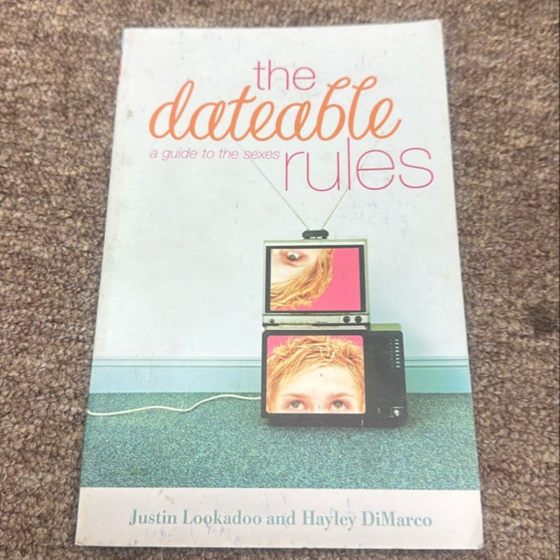 The Dateable Rules