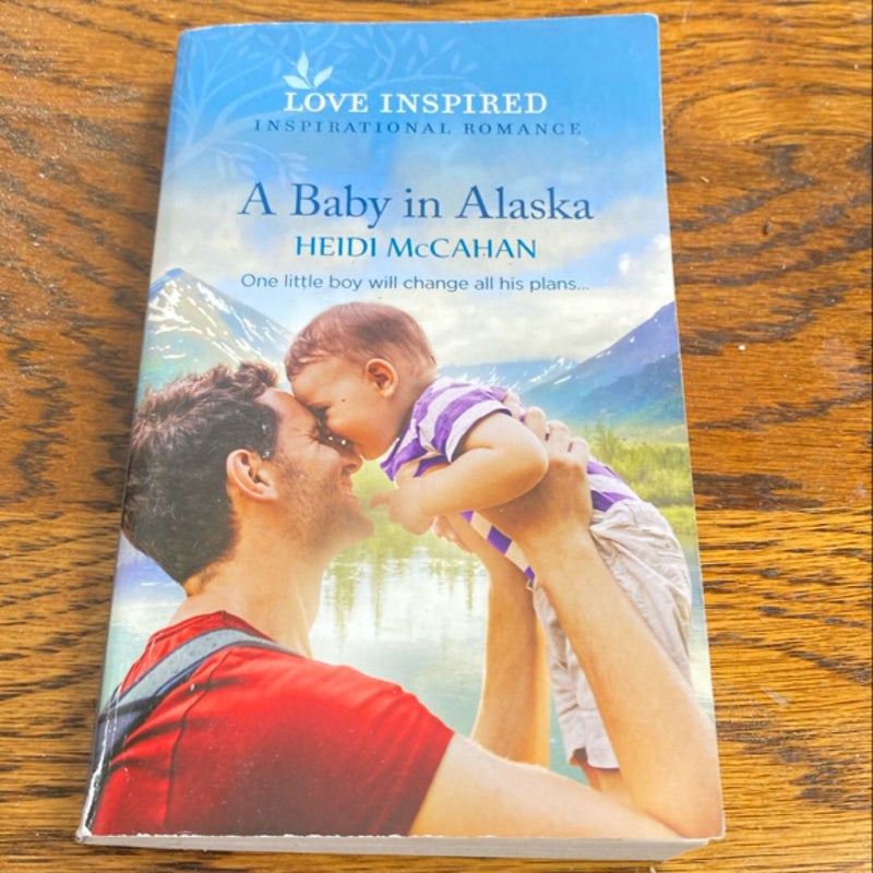 A Baby in Alaska