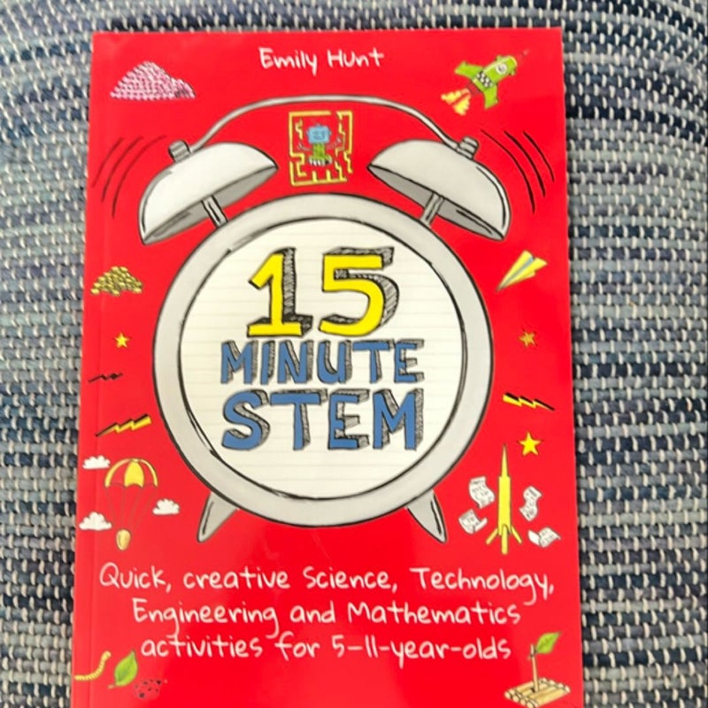 15-Minute STEM