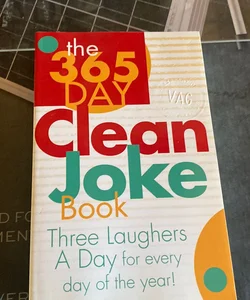 365 Day Clean Joke Book 
