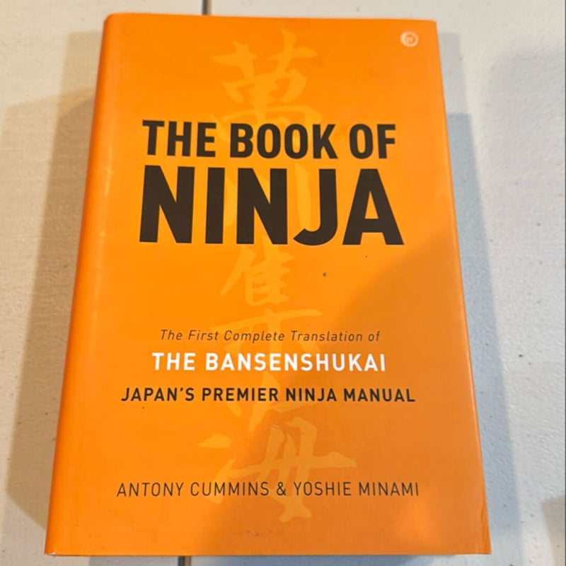 The Book of Ninja