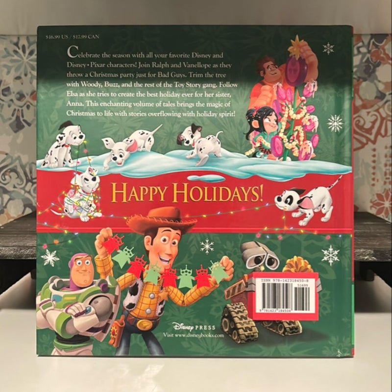 Disney Christmas Storybook Collection