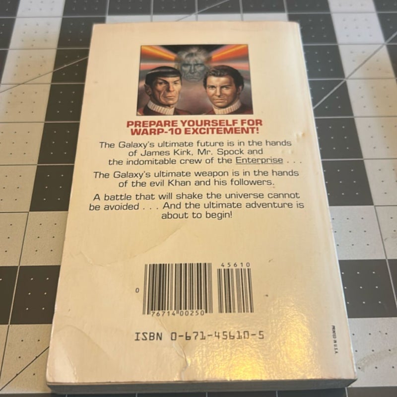 The Wrath of Khan