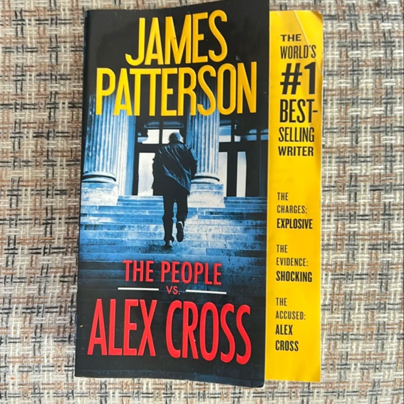 The People vs. Alex Cross