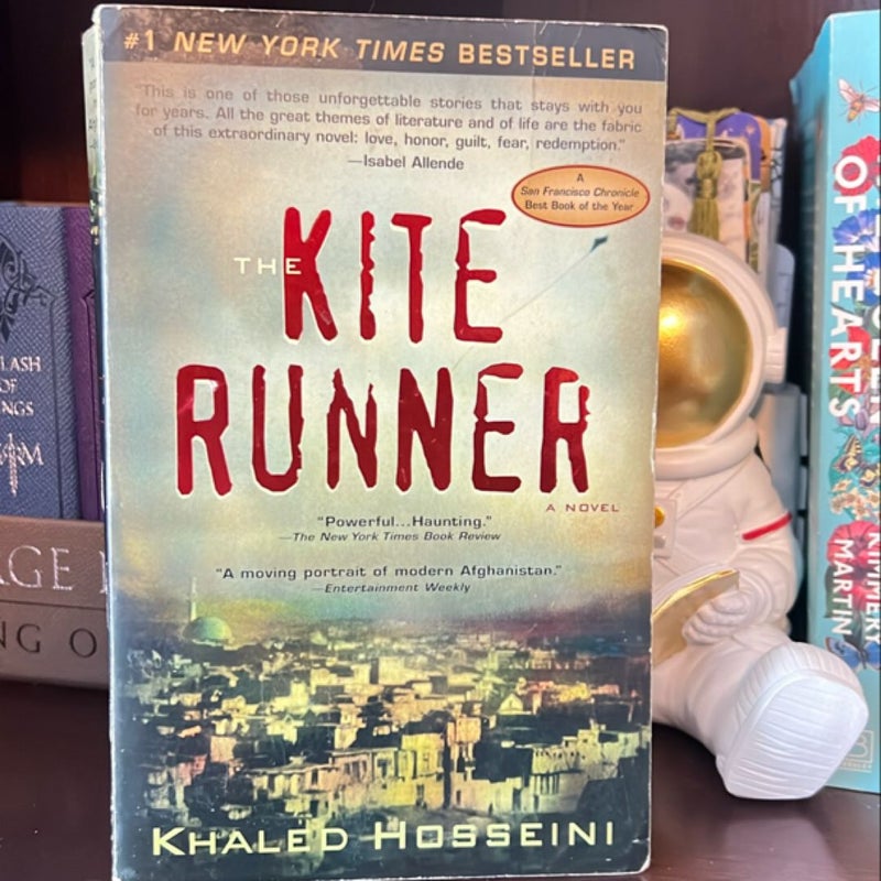 The Kite Runner