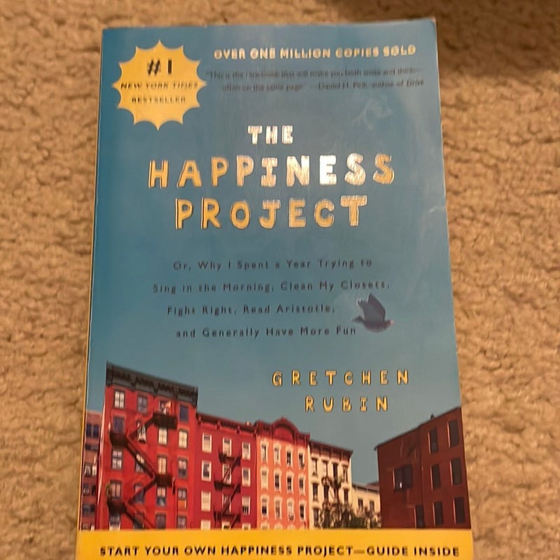 The Happiness Project