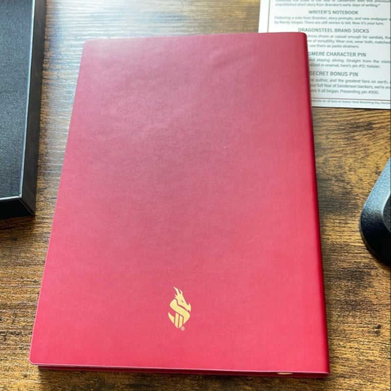 Writer’s Notebook