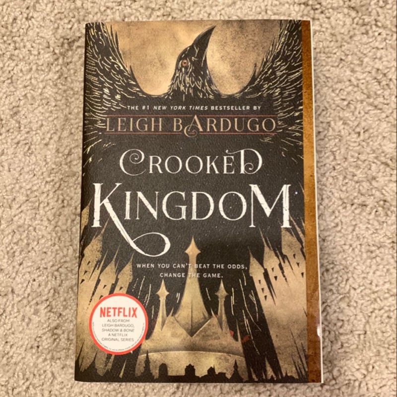 Crooked Kingdom