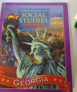 Houghton Mifflin Social Studies Georgia
