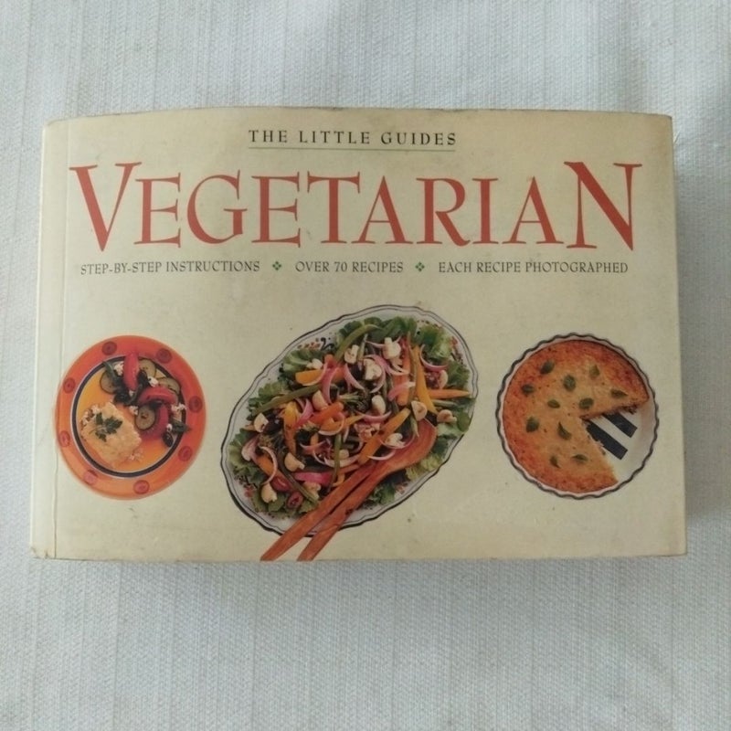The Little Guides: Vegetarian