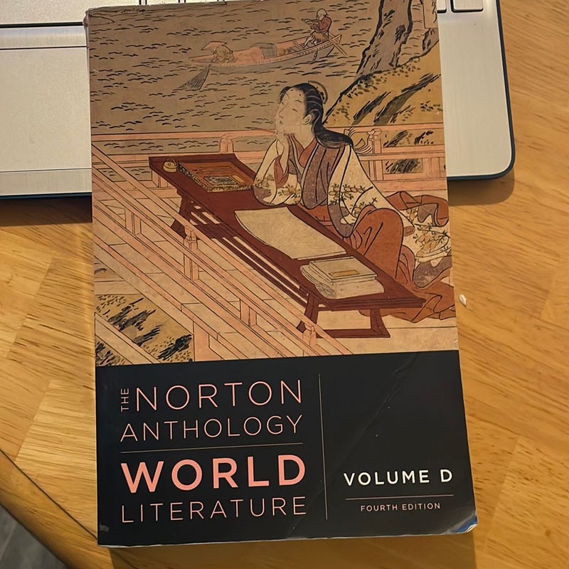 The Norton Anthology of World Literature