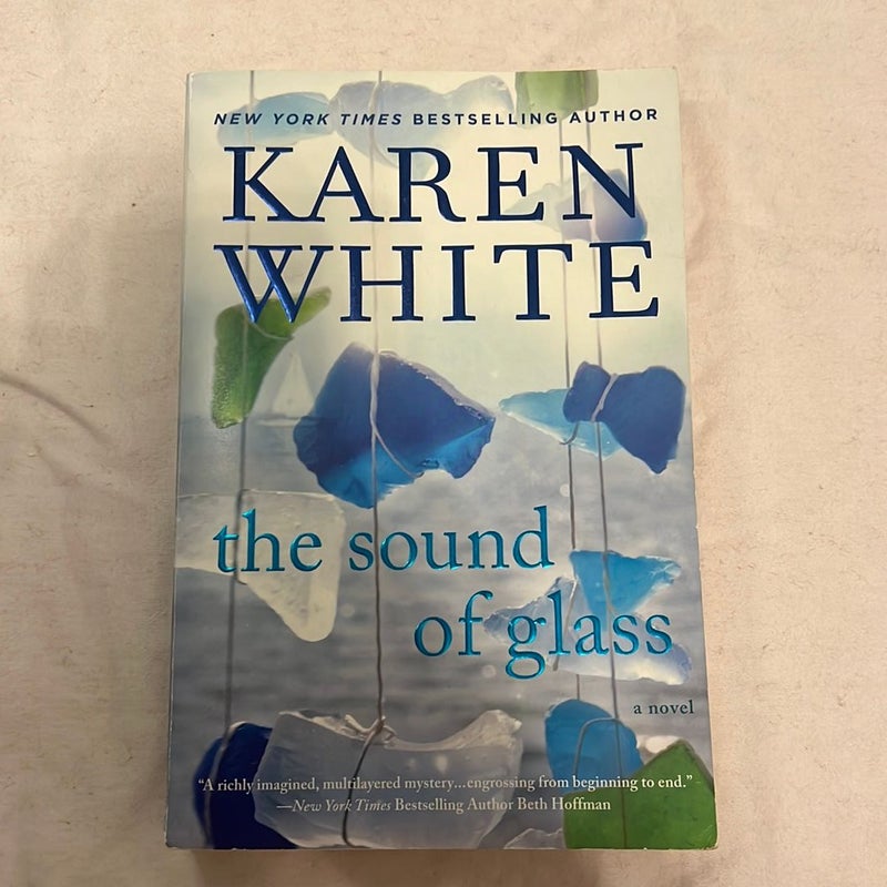 The Sound of Glass