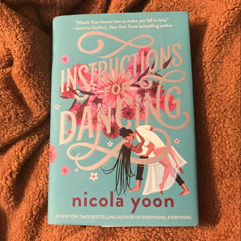 Instructions for Dancing 